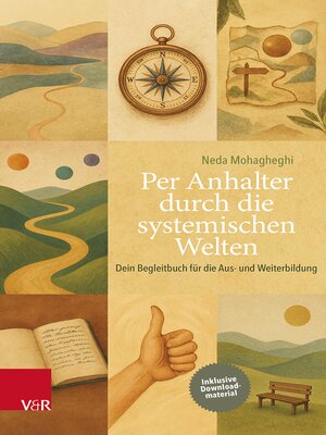 cover image of Per Anhalter durch die systemischen Welten
